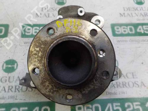 Used Left front steering knuckle BMW X1 (E84) sDrive 20 d (177 hp) 6065222