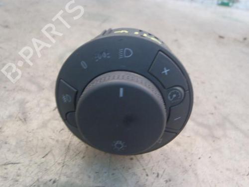 Used Headlight switch Headlight switch OPEL CORSA D (S07) 1.3 CDTI (L08, L68) (75 hp) 3799591 3799591