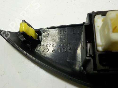 Left rear window switch LEXUS CT (ZWA10_) 200h (ZWA10_) | BP12147121I29 