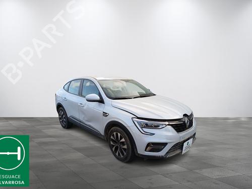 Front bumper RENAULT ARKANA I (LCM_, LDN_) 1.3 TCe 140 (LDN0) | BP31636135C7 