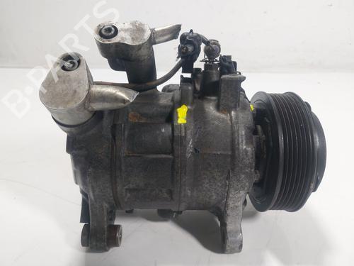 AC compressor BMW X1 (E84)  | BP23875546M34 