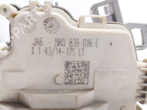 Højre bagtil lås PORSCHE MACAN (95B) 3.0 S Diesel | BP35982245C99 - Image 3