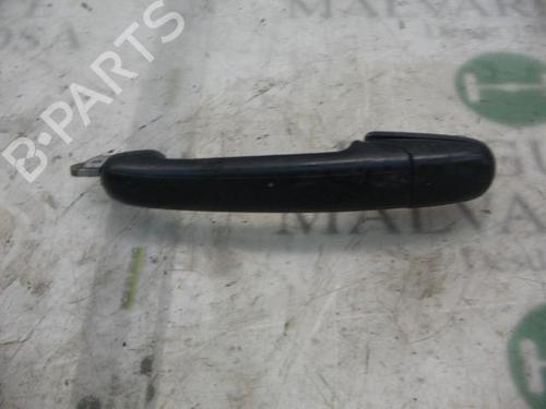 Used Rear left exterior door handle SEAT IBIZA II (6K1) 1.4 (60 hp) 3750197
