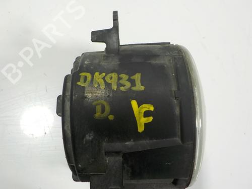 Right front fog light FORD TRANSIT COURIER B460 Box Body/MPV 1.5 TDCi | BP13057770C31