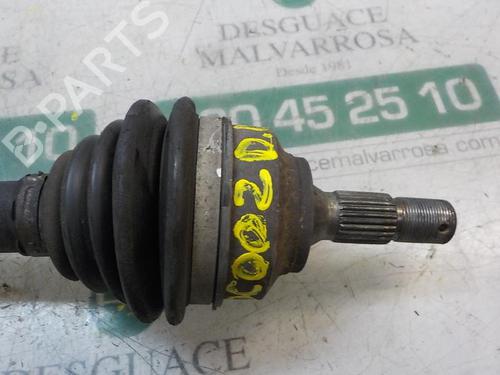 Right front driveshaft CITROËN C4 Coupe (LA_) 1.6 HDi | BP3869997M39 