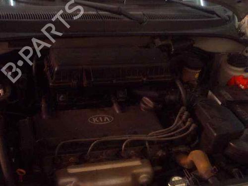 Heater matrix KIA RIO I Hatchback (DC) 1.3 | BP3778209M63  - Image 12