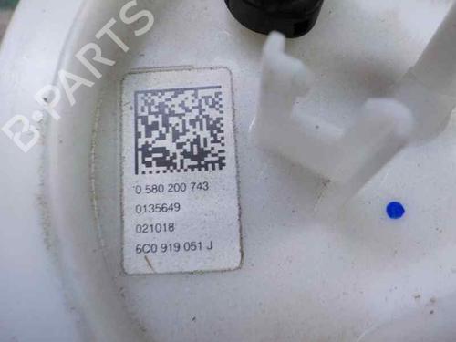 Fuel pump SKODA FABIA III (NJ3)  | BP5818498M76 