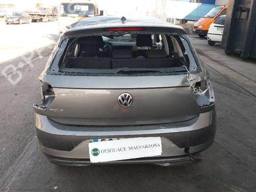 Warning switch VW POLO VI (AW1, BZ1, AE1) 1.0 TSI | BP7124115I22 - Image 6