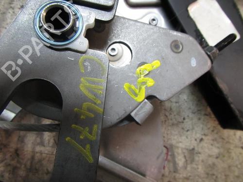 Hand brake NISSAN QASHQAI / QASHQAI +2 I (J10, NJ10, JJ10E)  | BP8770807I18 