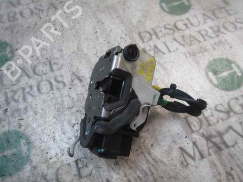 Used Rear right lock CHEVROLET CRUZE Hatchback (J305) [2010-2025]  4009195