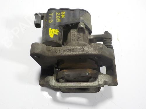 Right rear brake caliper OPEL GRANDLAND / GRANDLAND X (A18, P1UO) 1.5 Turbo D (75) | BP13410304M106 