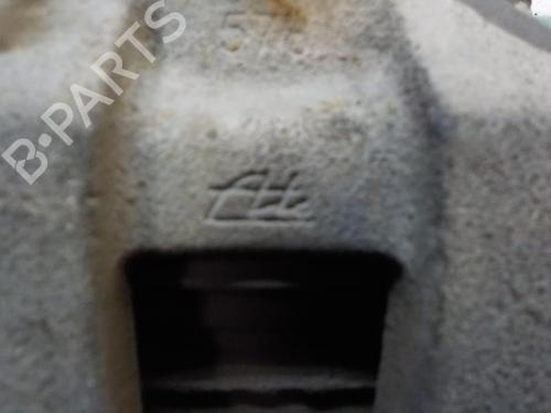 Right front brake caliper FORD TRANSIT CONNECT (P65_, P70_, P80_) 1.8 TDCi | BP11550466M104 
