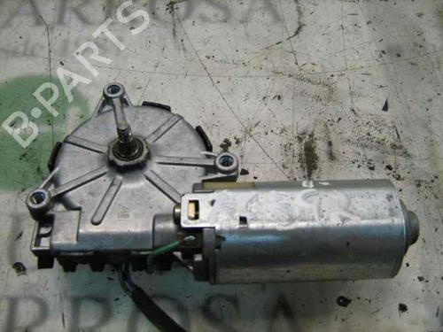 Viskermotor bagrude RENAULT MEGANE I (BA0/1_) 1.9 dTi (BA1U) (80 hp) 3798875