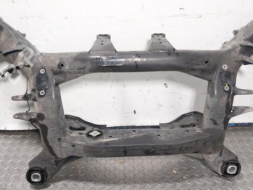 Used Rear axle BMW X3 (F25) sDrive 18 d (143 hp) 27091285