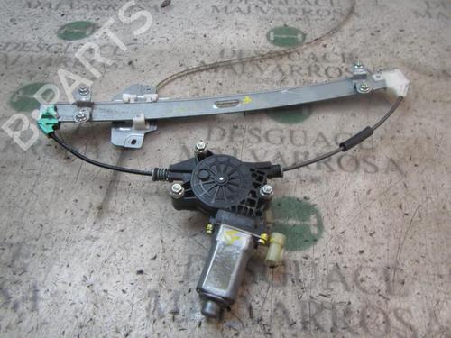 Used Front left window mechanism Front left window mechanism KIA RIO II (JB) 1.6 CVVT (112 hp) 4017561 4017561