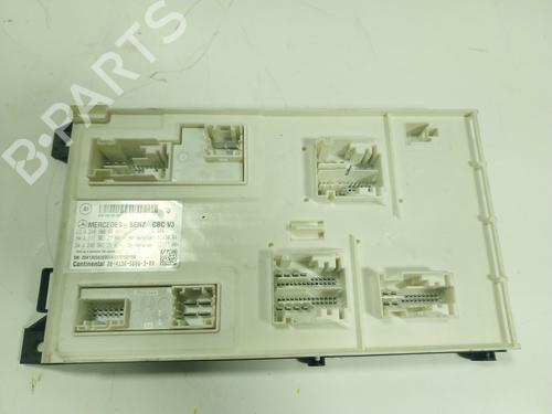 Used Electronic module Electronic module MERCEDES-BENZ CLA Coupe (C117) CLA 250 (117.344) (211 hp) 23085824 23085824