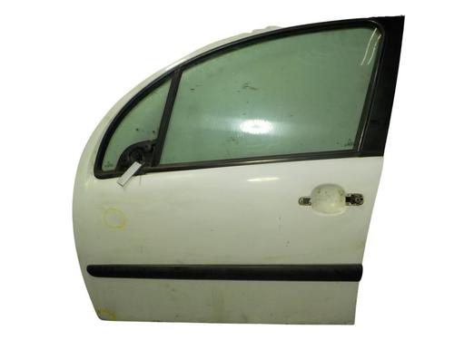 Used Left front door CITROËN C3 I (FC_, FN_) 1.4 HDi (68 hp) 3881451