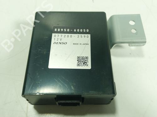 Used Electronic module Electronic module TOYOTA LAND CRUISER (_J25_) 2.8 D MHEV 4x4 (GDJ251) (204 hp) 27620670 27620670