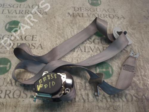 Front right seatbelt RENAULT LAGUNA III (BT0/1) 2.0 dCi (BT01, BT08, BT09, BT0E, BT0K, BT12, BT1C, BT1D,... BP8739737I25