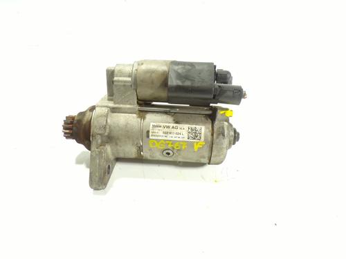 Starter SKODA OCTAVIA III (5E3, NL3, NR3) 1.6 TDI 02Z911024L | 02Z911024L