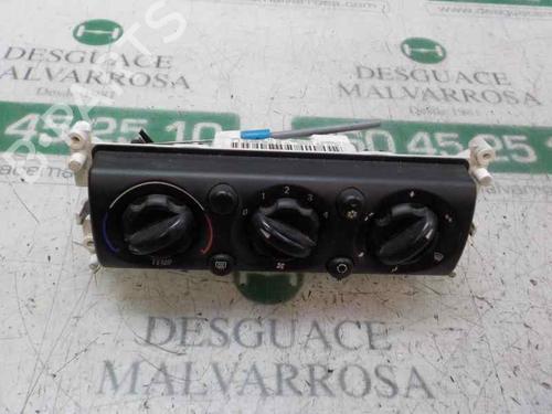 Airco bedieningspaneel MINI MINI (R50, R53) One (90 hp) 4550200