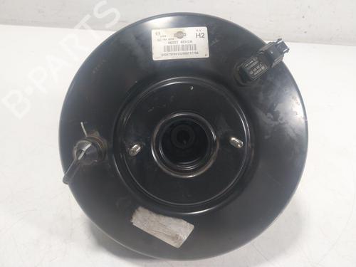 Used Servo brake Servo brake RENAULT KADJAR (HA_, HL_) 1.5 dCi 110 (HLA3) (110 hp) 17804807 17804807