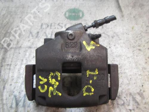 Used Left front brake caliper FORD FIESTA V (JH_, JD_) [2001-2014]  11548442