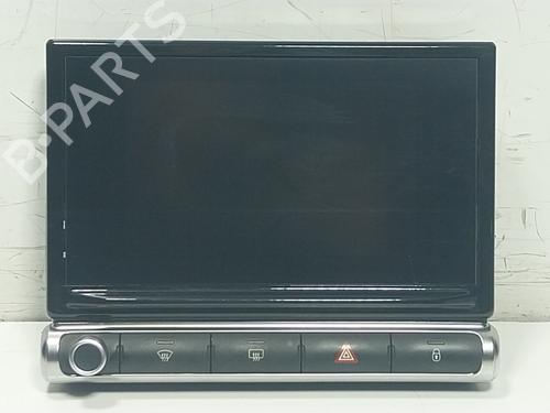 Display monitor CITROËN C3 / C3 ORIGIN III (SX) 1.2 PureTech 82 | BP27931065C48 