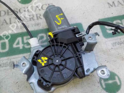 Rear left window mechanism NISSAN QASHQAI / QASHQAI +2 I (J10, NJ10, JJ10E) 1.5 dCi | BP5279243C24 