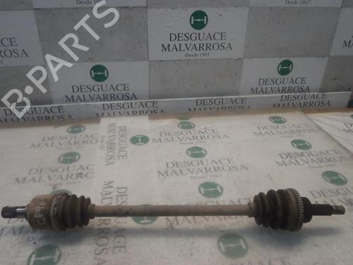 Used Right rear driveshaft HYUNDAI SANTA FÉ I (SM) 2.4 16V (146 hp) 3815928