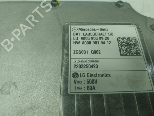 Inverter/Converter MERCEDES-BENZ A-CLASS (W177) A 250 e (177.086) | BP24572968M119  - Image 6