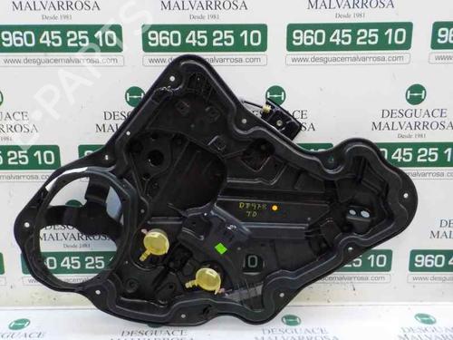 BP5668822C25 | Elevalunas trasero derecho JEEP COMPASS (MP, M6, MV, M7)  BP5668822C25