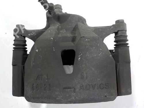Used Left front brake caliper Left front brake caliper LEXUS IS III (_E3_) [2013-2026] 12451748 12451748