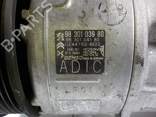 AC compressor OPEL GRANDLAND / GRANDLAND X (A18, P1UO) 1.5 Turbo D (75) | BP13410299M34 
