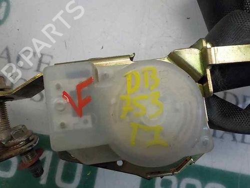 BP6618677C89 | Rear left belt tensioner PEUGEOT PARTNER Box Body/MPV (5_, G_)  BP6618677C89