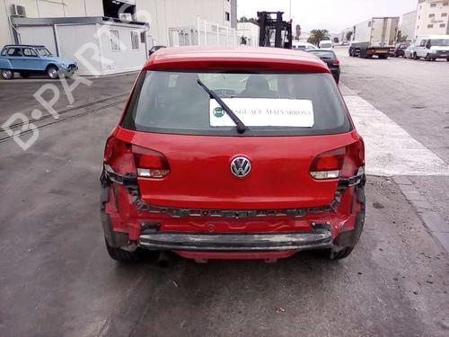 Left front shock absorber VW GOLF VI (5K1) 1.6 TDI | BP6505890M16  - Image 6