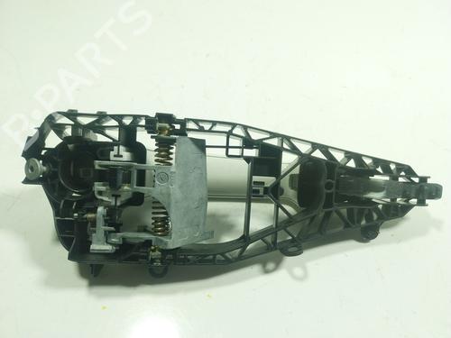 Rear left exterior door handle BMW X2 (F39) xDrive 20 i | BP24573029C130 