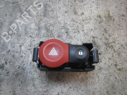 Warning Warning RENAULT CLIO III (BR0/1, CR0/1) [2005-2014] 3841117 3841117