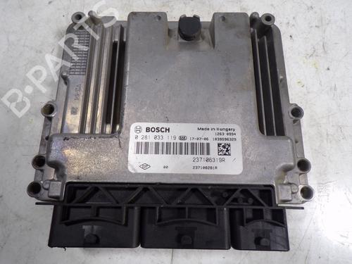 Used Engine control unit (ECU) Engine control unit (ECU) RENAULT CLIO IV (BH_) 1.5 dCi 90 (90 hp) 7300006 7300006