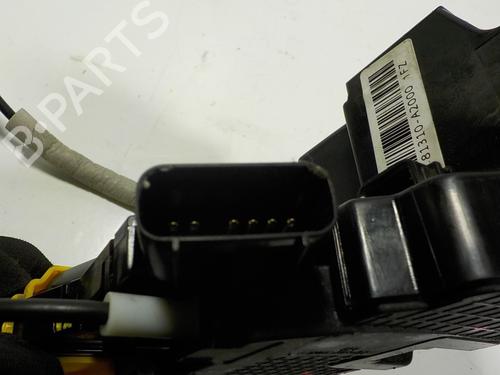 Front left lock KIA CEE'D (JD) 1.4 CRDi 90 | BP11852264C98 