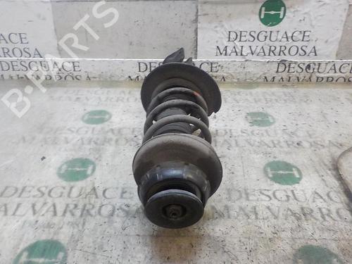 Used Right front shock absorber DACIA LODGY (JS_) 1.5 dCi (90 hp) 3849839