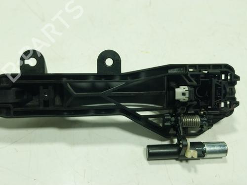 Rear left exterior door handle MG MG ZS SUV (AZS1) 1.5 VTi | BP27524599C130