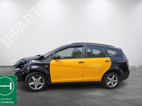 Climate control SEAT ALTEA XL (5P5, 5P8) 1.6 TDI | BP8416178I5 