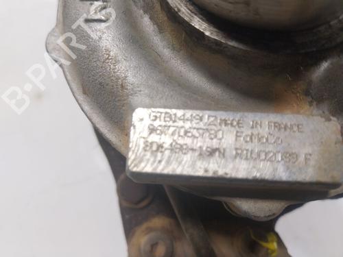 Turbocharger/Supercharger FORD KUGA II (DM2)  | BP24178644M71 