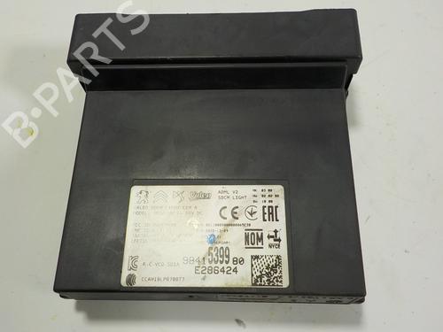 Used Electronic module Electronic module PEUGEOT 2008 II (UD_, US_, UY_, UJ_, UR_, UC_) [2019-2026] 12468261 12468261