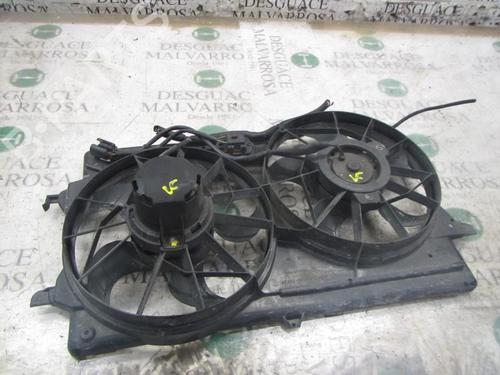Radiator fan FORD FOCUS I (DAW, DBW)  | BP3828599M35 