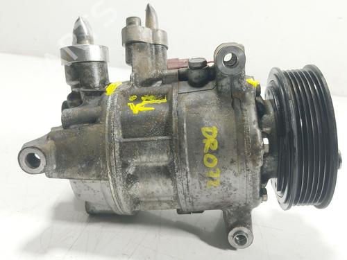 Used AC compressor AC compressor VW GOLF VII Variant (BA5, BV5) 1.5 TSI (130 hp) 26515785 26515785