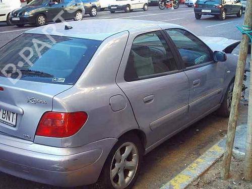 Front right interior door handle CITROËN XSARA (N1) 2.0 HDi 90 | BP3744338I14 