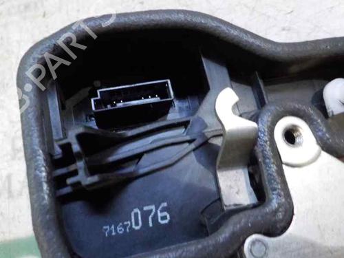 Rear right lock BMW X3 (E83) 2.0 d | BP5937841C99 