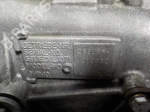 Gearbox BMW 3 (E90)  | BP10723256M3 